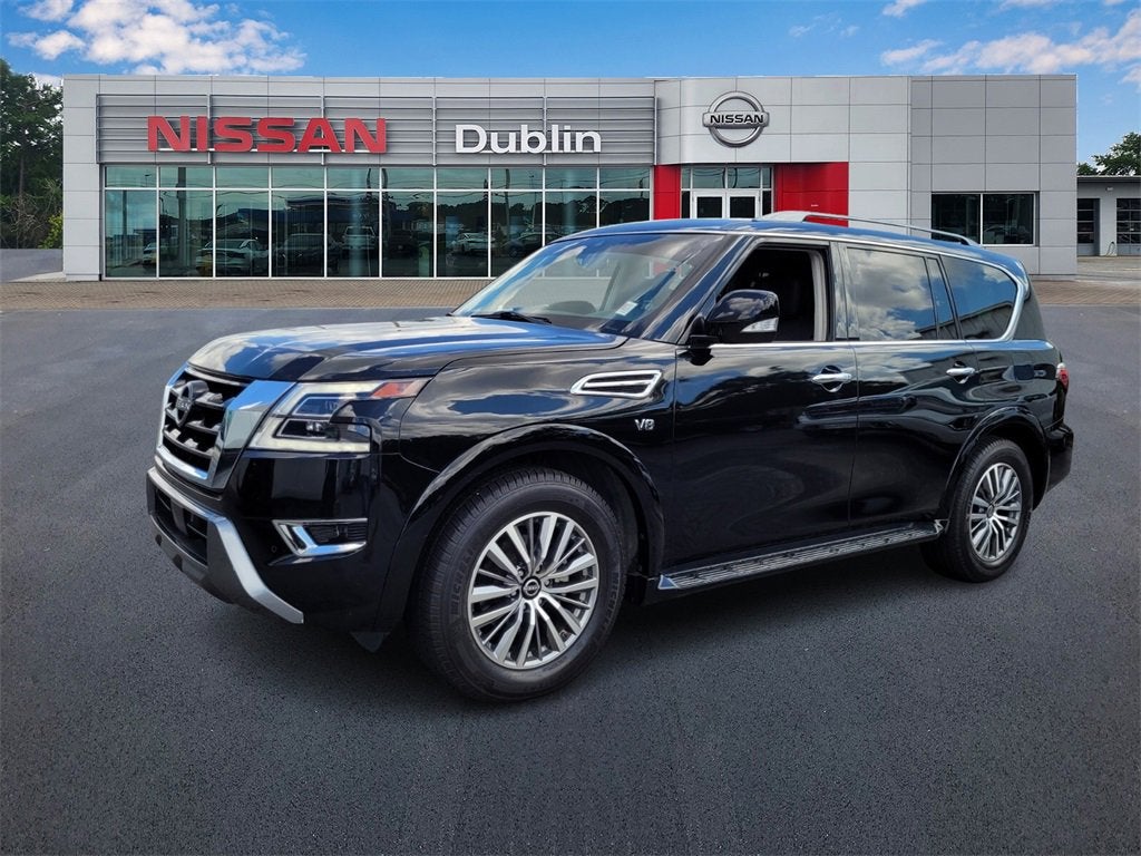 2021 Nissan Armada SV 2WD