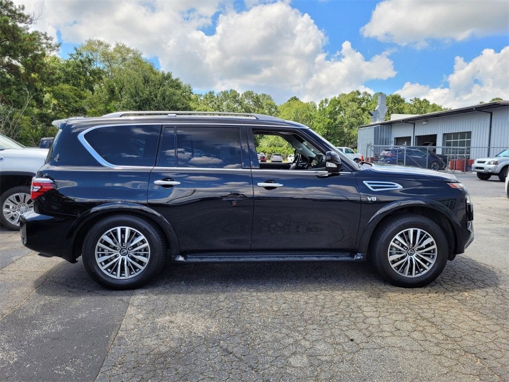 2021 Nissan Armada SV 2WD