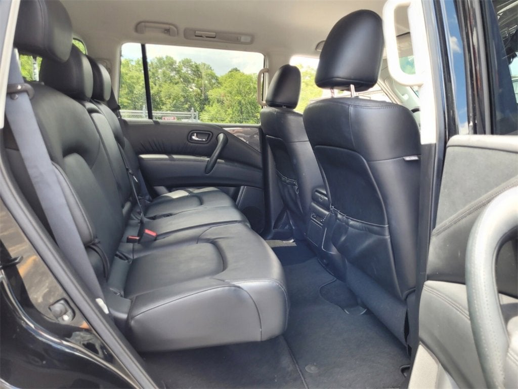 2021 Nissan Armada SV 2WD