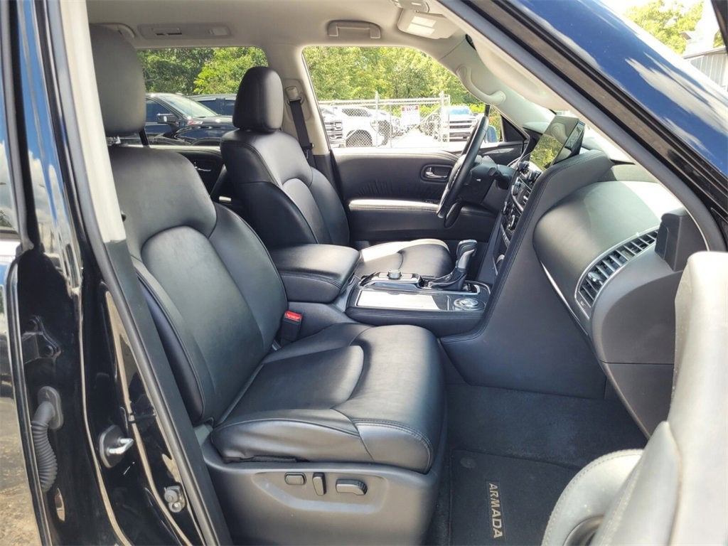 2021 Nissan Armada SV 2WD