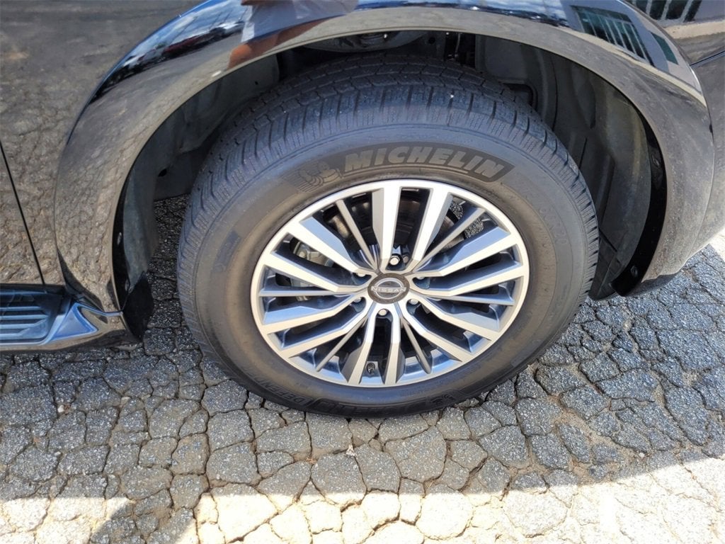 2021 Nissan Armada SV 2WD