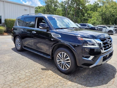 2021 Nissan Armada SV 2WD
