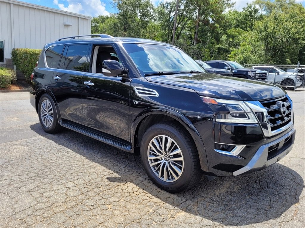 2021 Nissan Armada SV 2WD