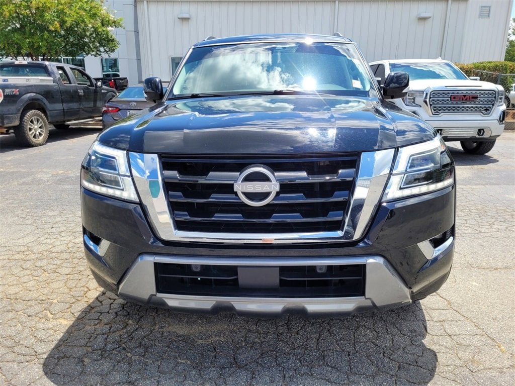 2021 Nissan Armada SV 2WD
