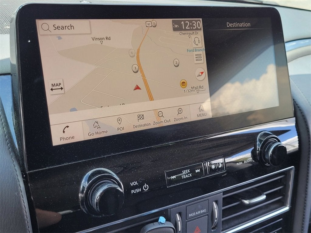 2021 Nissan Armada SV 2WD