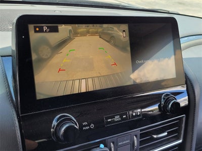 2021 Nissan Armada SV 2WD