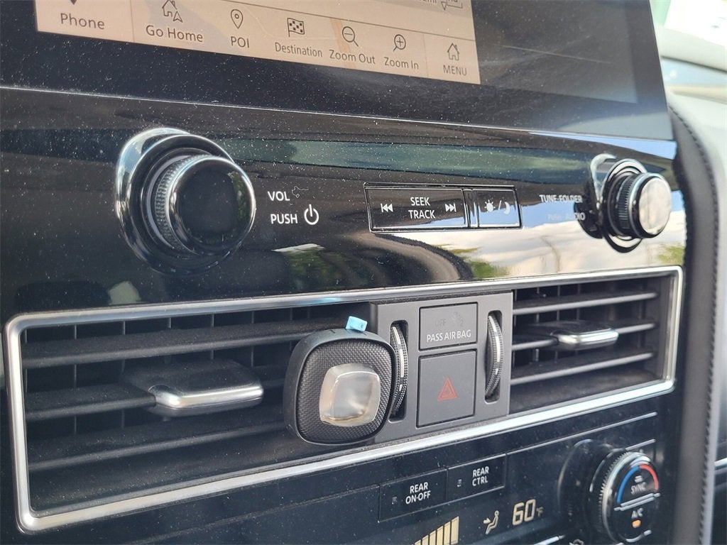 2021 Nissan Armada SV 2WD