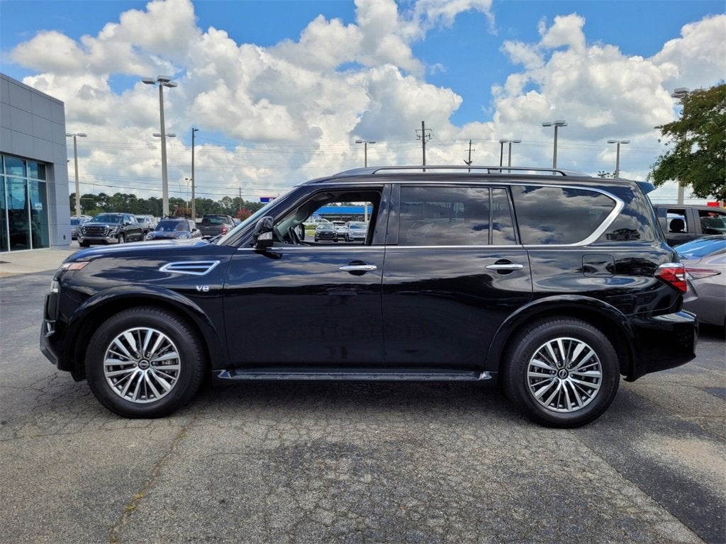 2021 Nissan Armada SV 2WD
