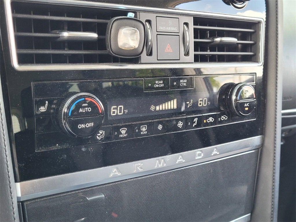 2021 Nissan Armada SV 2WD