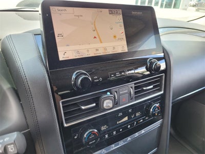 2021 Nissan Armada SV 2WD