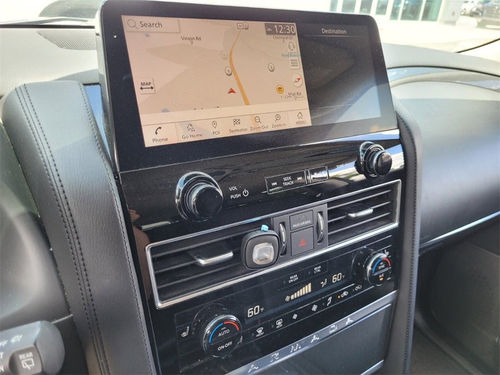 2021 Nissan Armada SV 2WD