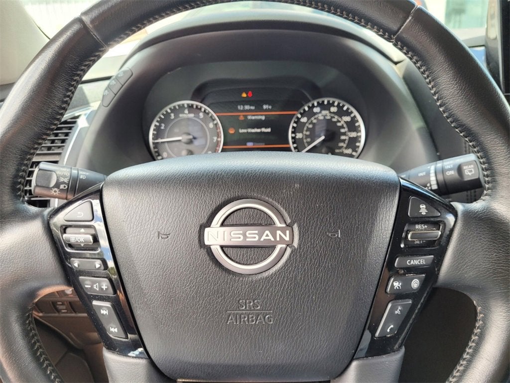 2021 Nissan Armada SV 2WD