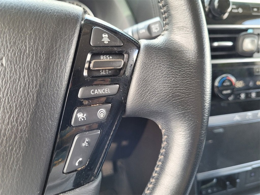 2021 Nissan Armada SV 2WD