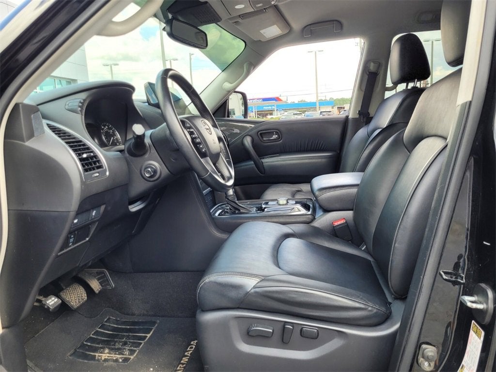 2021 Nissan Armada SV 2WD