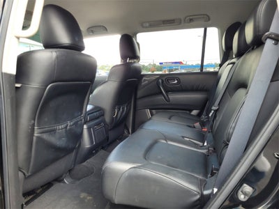 2021 Nissan Armada SV 2WD