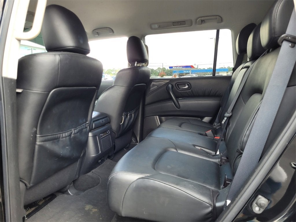 2021 Nissan Armada SV 2WD