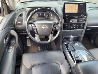 2021 Nissan Armada SV 2WD