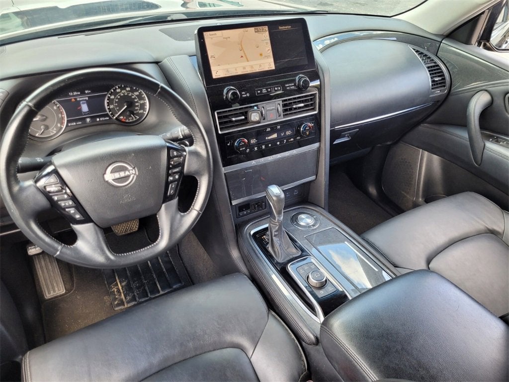2021 Nissan Armada SV 2WD