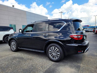 2021 Nissan Armada SV 2WD