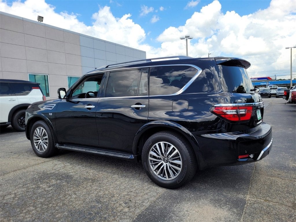 2021 Nissan Armada SV 2WD