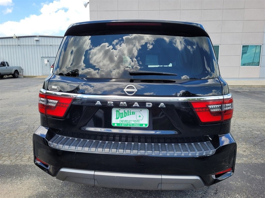 2021 Nissan Armada SV 2WD