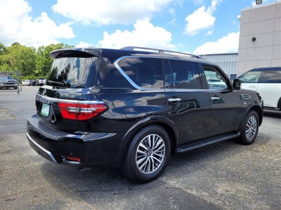 2021 Nissan Armada SV 2WD