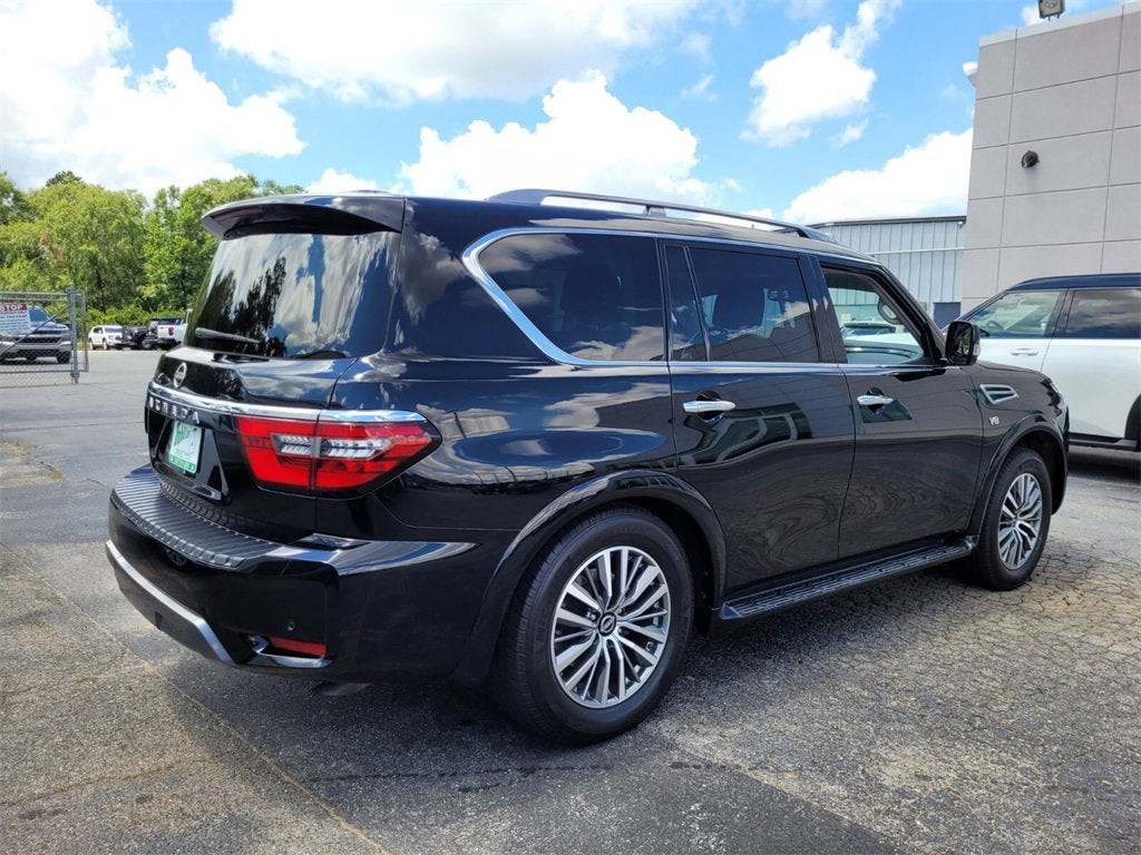 2021 Nissan Armada SV 2WD