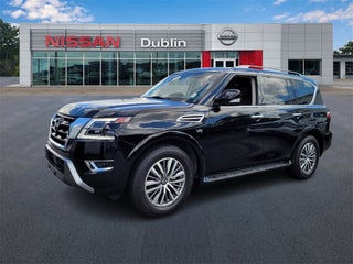 2021 Nissan Armada SV 2WD