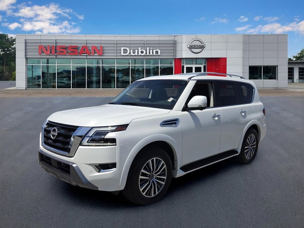2024 Nissan Armada SL 2WD