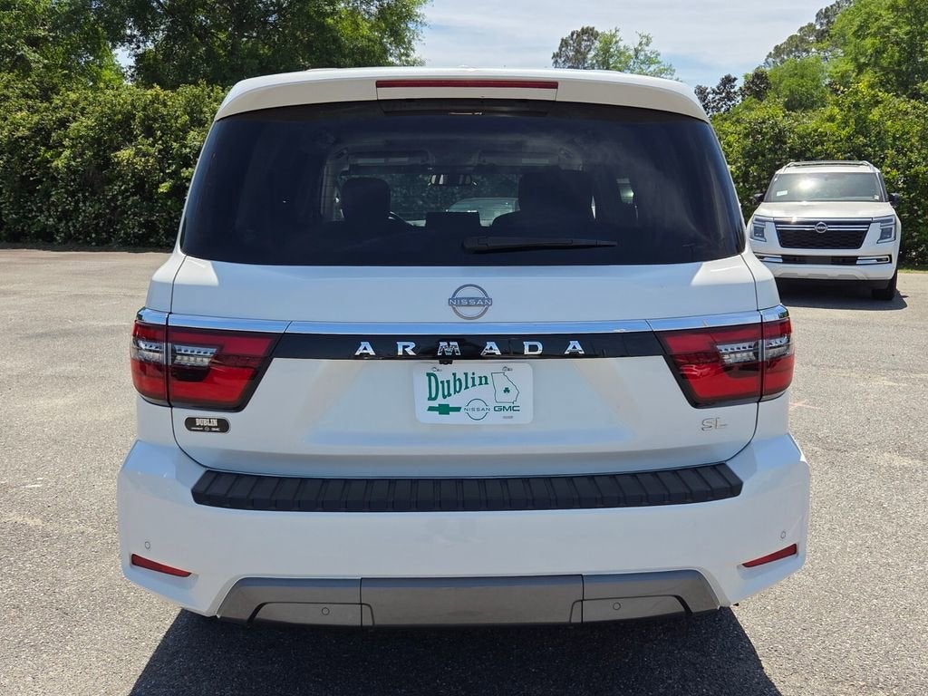 2024 Nissan Armada SL 2WD