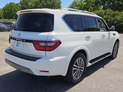 2024 Nissan Armada SL 2WD