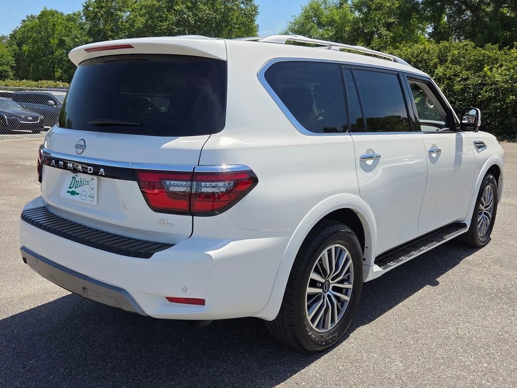 2024 Nissan Armada SL 2WD