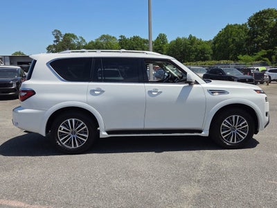 2024 Nissan Armada SL 2WD