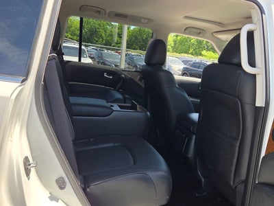 2024 Nissan Armada SL 2WD