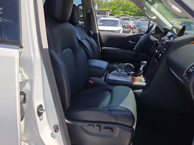 2024 Nissan Armada SL 2WD