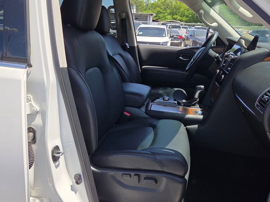 2024 Nissan Armada SL 2WD