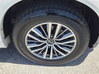 2024 Nissan Armada SL 2WD