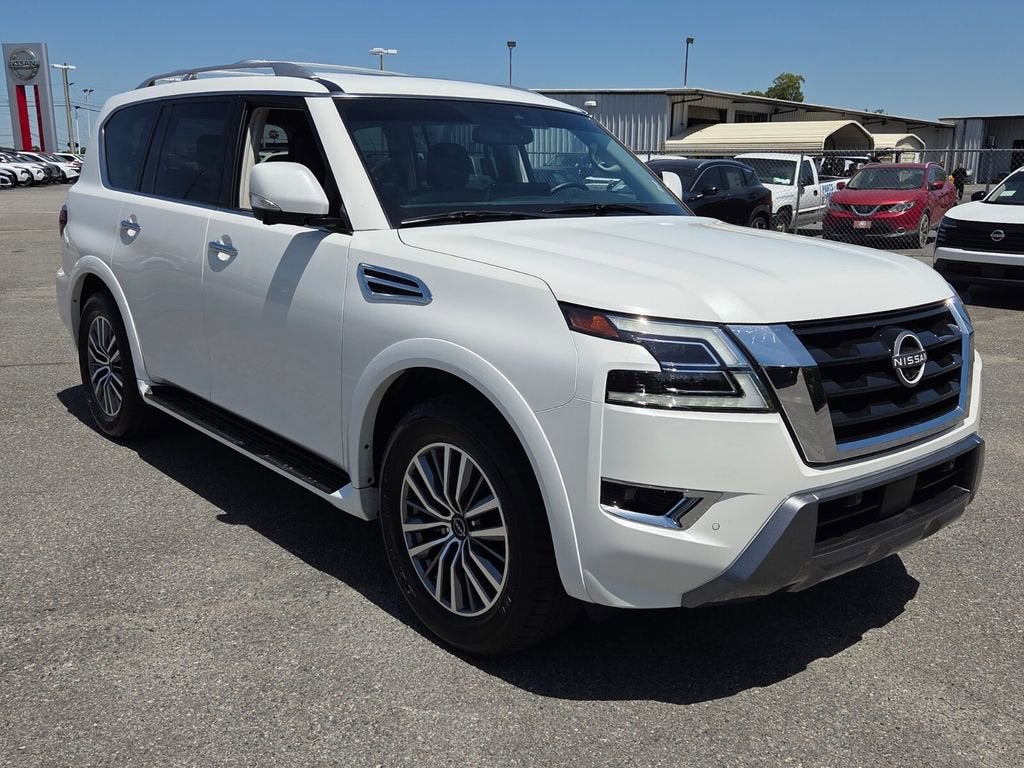 2024 Nissan Armada SL 2WD