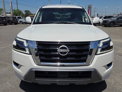 2024 Nissan Armada SL 2WD