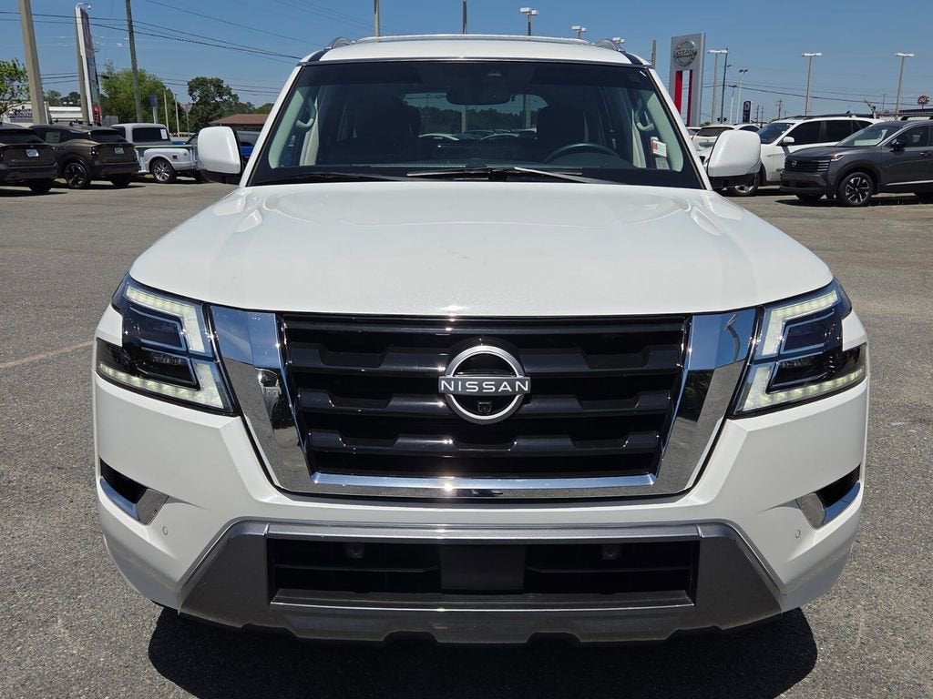 2024 Nissan Armada SL 2WD