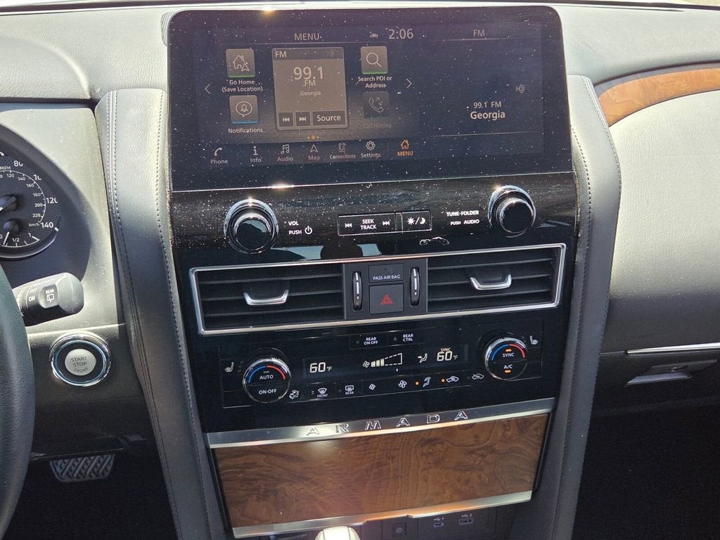 2024 Nissan Armada SL 2WD