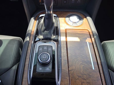 2024 Nissan Armada SL 2WD