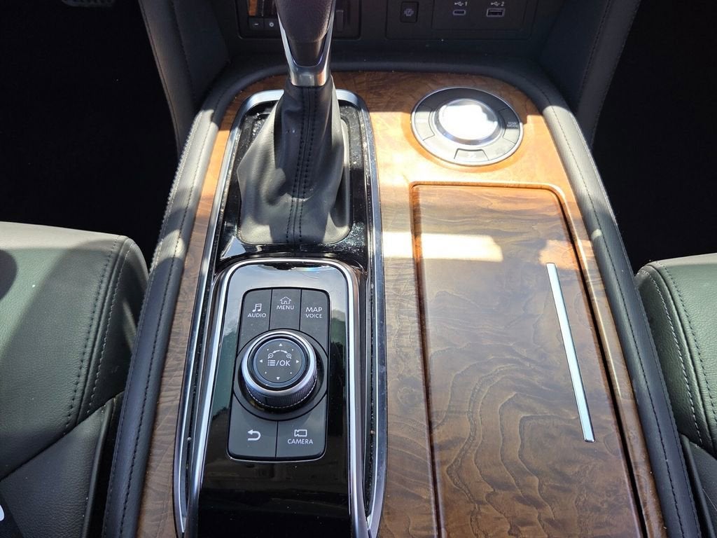 2024 Nissan Armada SL 2WD