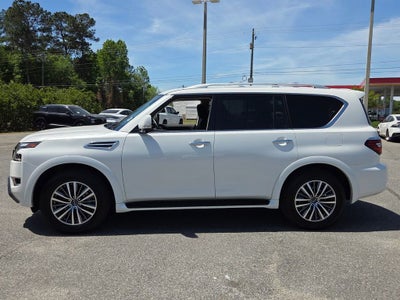 2024 Nissan Armada SL 2WD