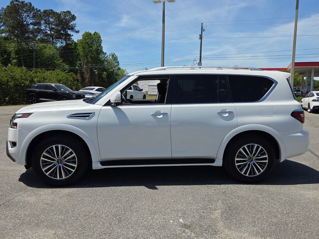2024 Nissan Armada SL 2WD
