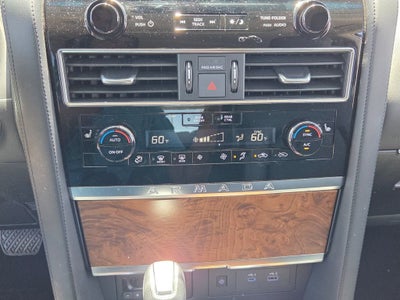 2024 Nissan Armada SL 2WD