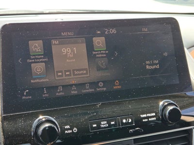 2024 Nissan Armada SL 2WD