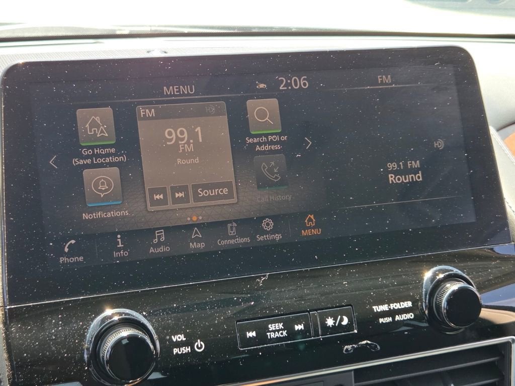 2024 Nissan Armada SL 2WD