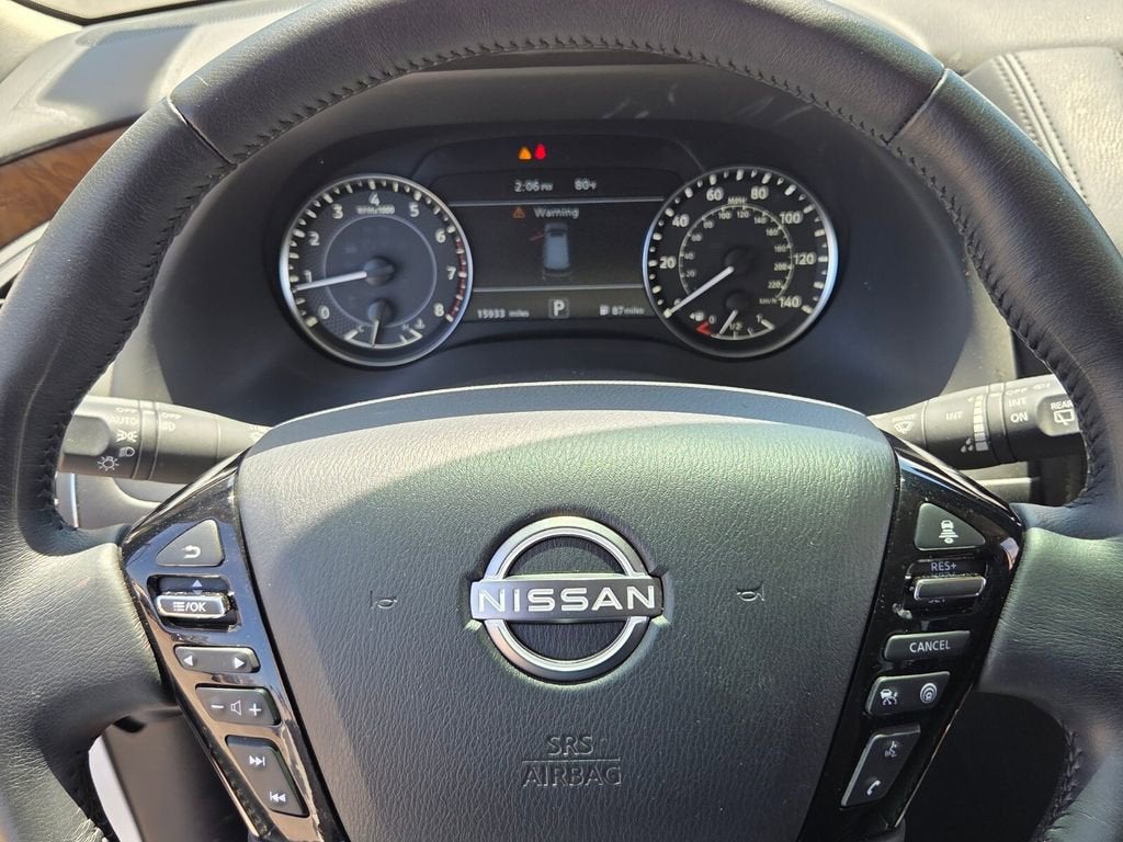 2024 Nissan Armada SL 2WD