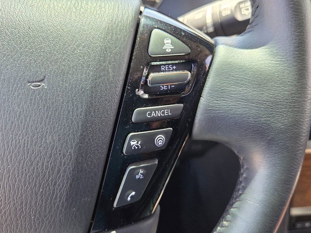 2024 Nissan Armada SL 2WD